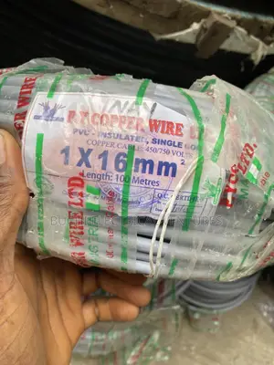 16mm 1 Single Service Wire