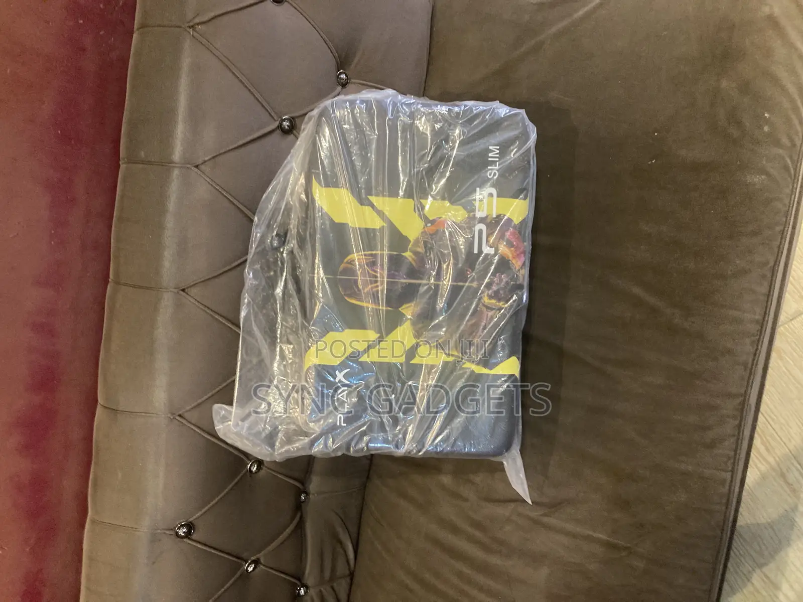 Ps5 Bag Slim