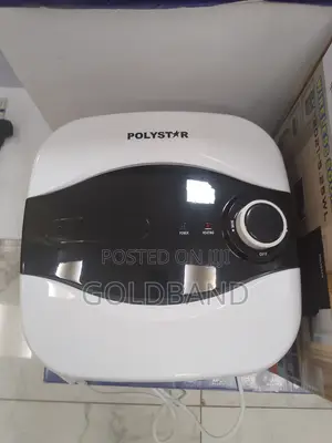 Polystar 15l Water Heater – Hot Water in Seconds Pv-Jy15lwh