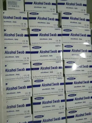 Alcohol Swab