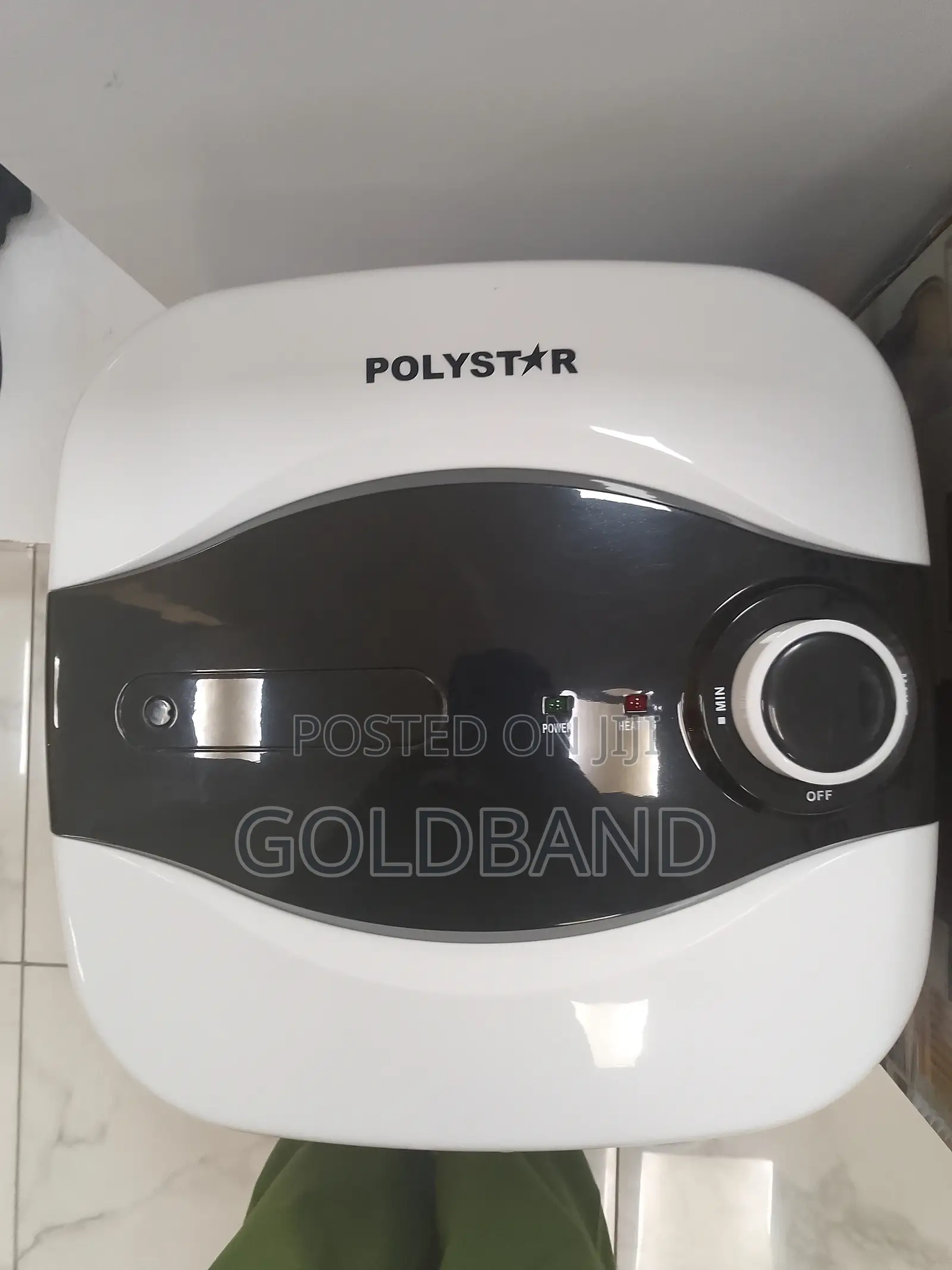 Polystar 15l Water Heater–Built for Efficiency Convenience