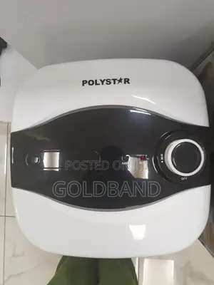 Polystar 15l Water Heater–Built for Efficiency Convenience