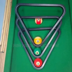 Photo - Snooker Rack