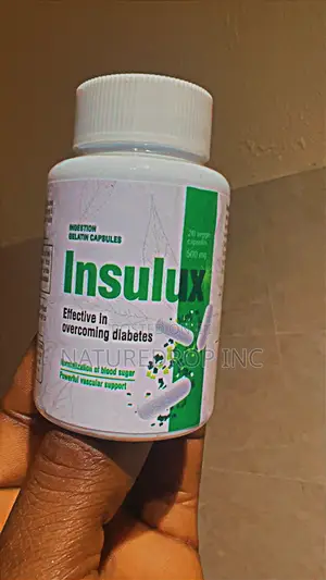 Insulux Supplement