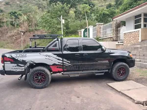 Iron Bar for Toyota Tundra