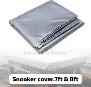 Photo - Snooker Cover