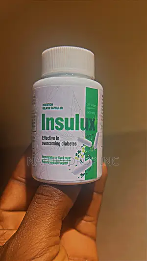Insulux Supplement