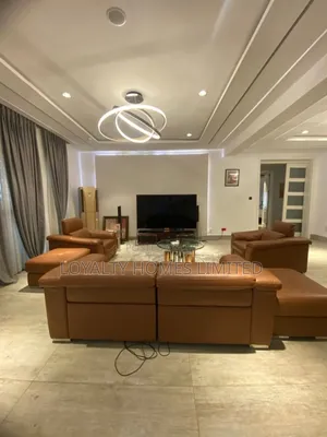 Furnished 3bdrm Apartment in Ikoyi for rent
