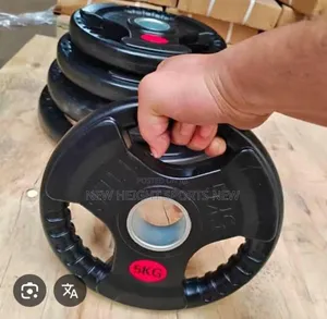 Photo - 5kg Olympic Plate