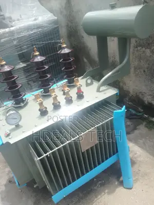 Astor 11kv Distribution Transformer for Utilities - 200kva