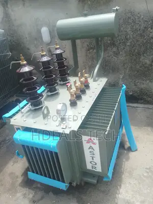 Industrial Transformer 200kva 11kv - Astor Brand