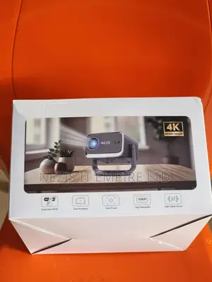 Digital Smart Projector
