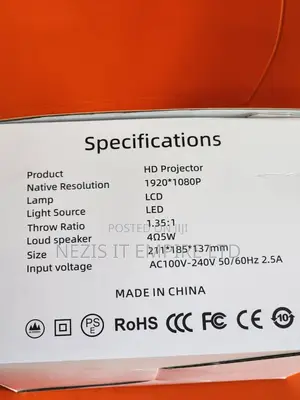 Digital Smart Projector