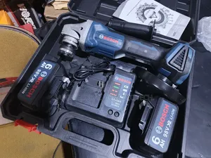 Bosch Rechargeable Angle Grinder 4 1⁄2"