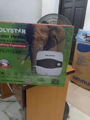 Polystar 15l Water Heater – Energy-Saving High Performance