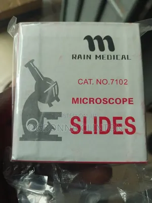 Microscope Slid