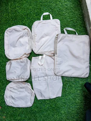 6 in 1 Compressing Packing Cubes
