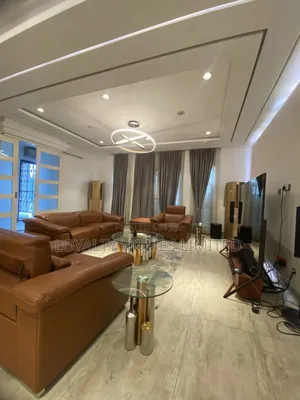 Furnished 3bdrm Block of Flats in Old Ikoyi for rent