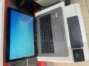 Laptop HP EliteBook 840 G2 8GB Intel Core i5 SSD 256GB