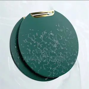 Circle Double-Sided Chopping Board