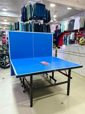 Photo - Table Tennis Board