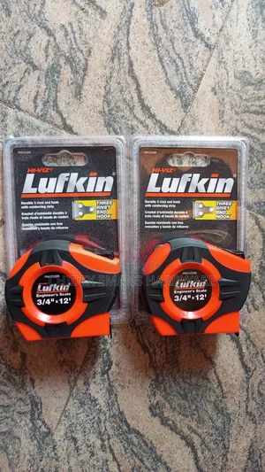 3/4"×12" Lufkin Tape