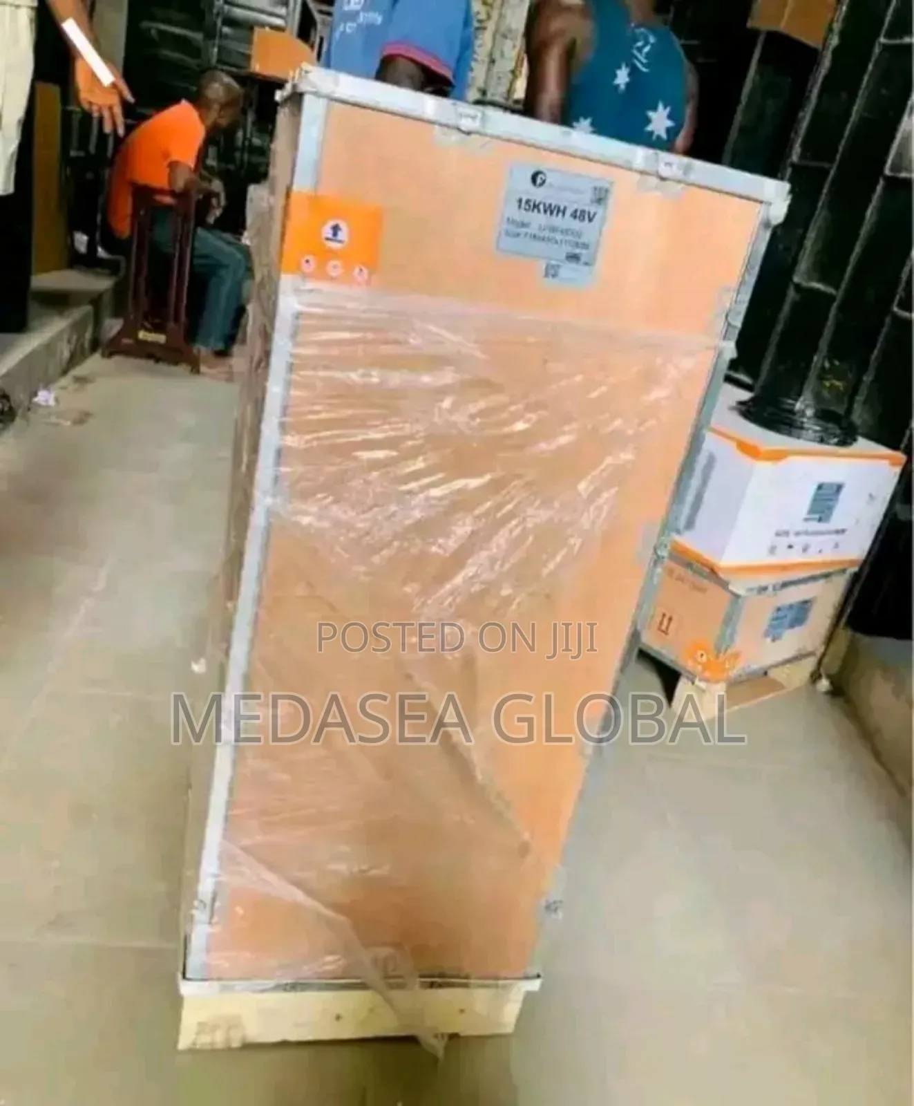 Lithium Batteries
