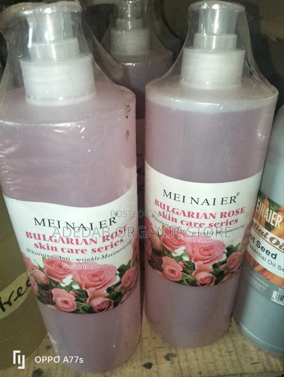 Facial Toner
