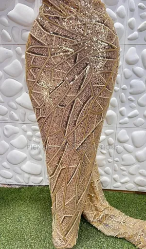 Photo - Luxury Sequence Lace