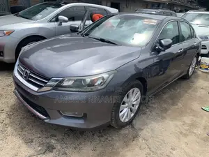 Honda Accord EX 2dr Coupe (2.4L 4cyl CVT) 2015 Gray