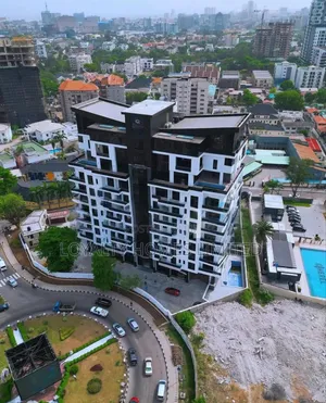 3bdrm Apartment in Off Bourdilon Road, Ikoyi for rent