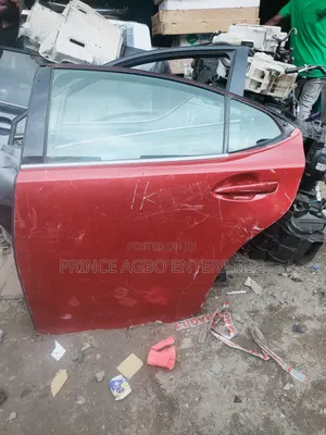 Lexus Door Es 350 2016 Model