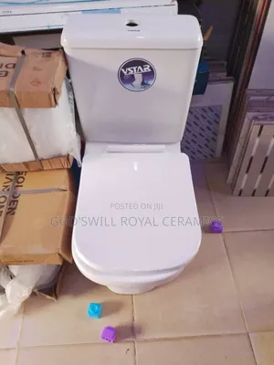 Vstar Solo Wc