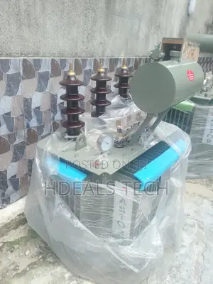Utility-Grade Transformer - Astor 11kv 200kva