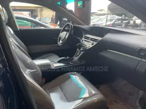 Lexus RX 2015 Blue