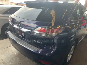Lexus RX 2015 Blue