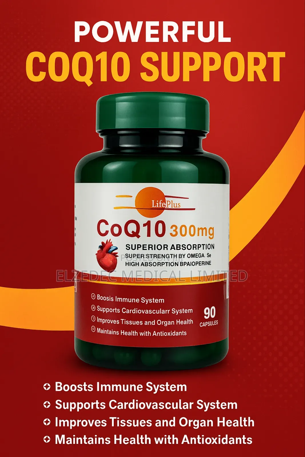 Lifeplus Coq10