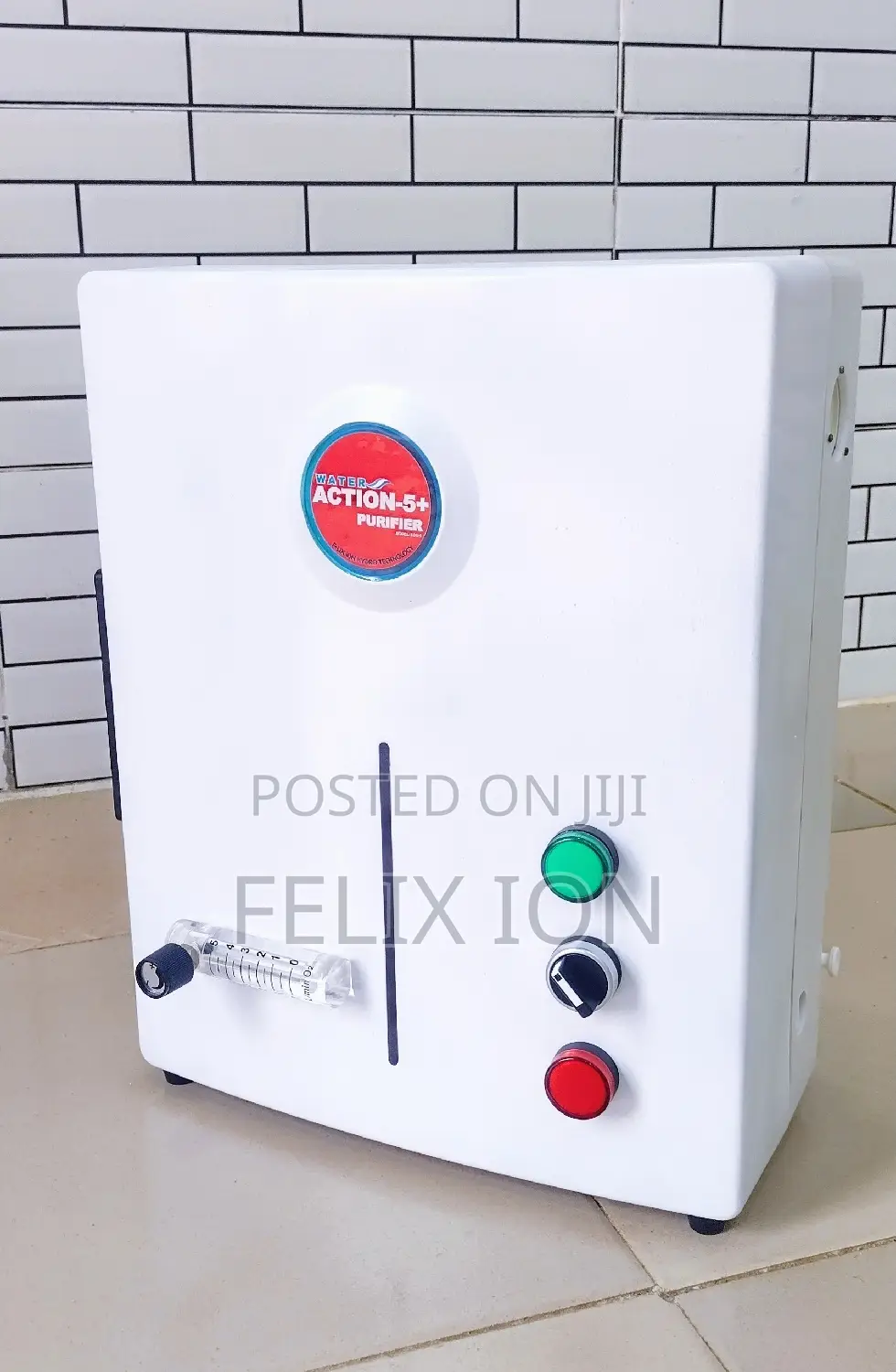 Ozone Generator 6gram Inline With Water Softener