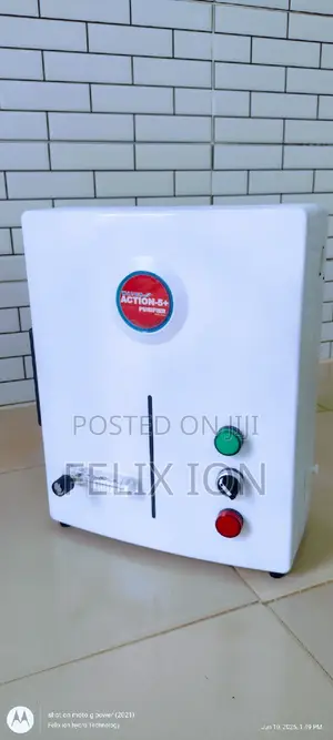 Ozone Generator 6gram Inline With Water Softener