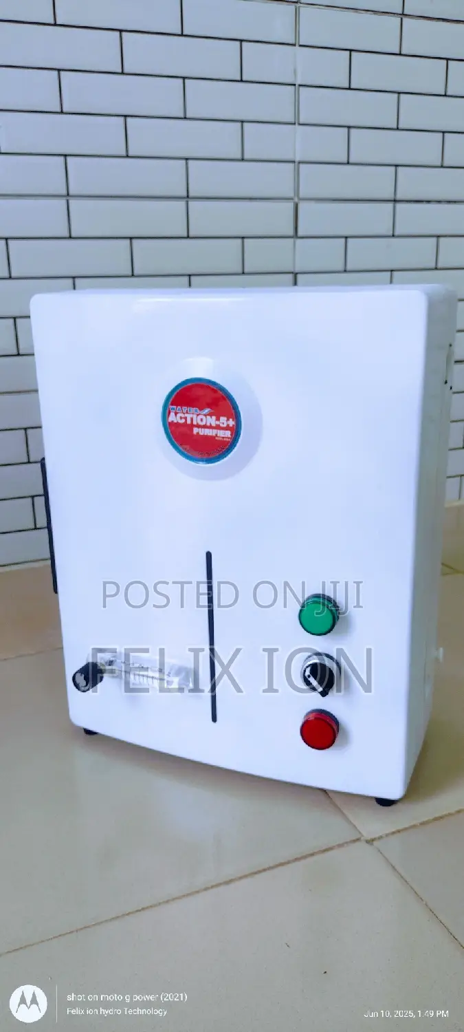 Ozone Generator 6gram Inline With Water Softener