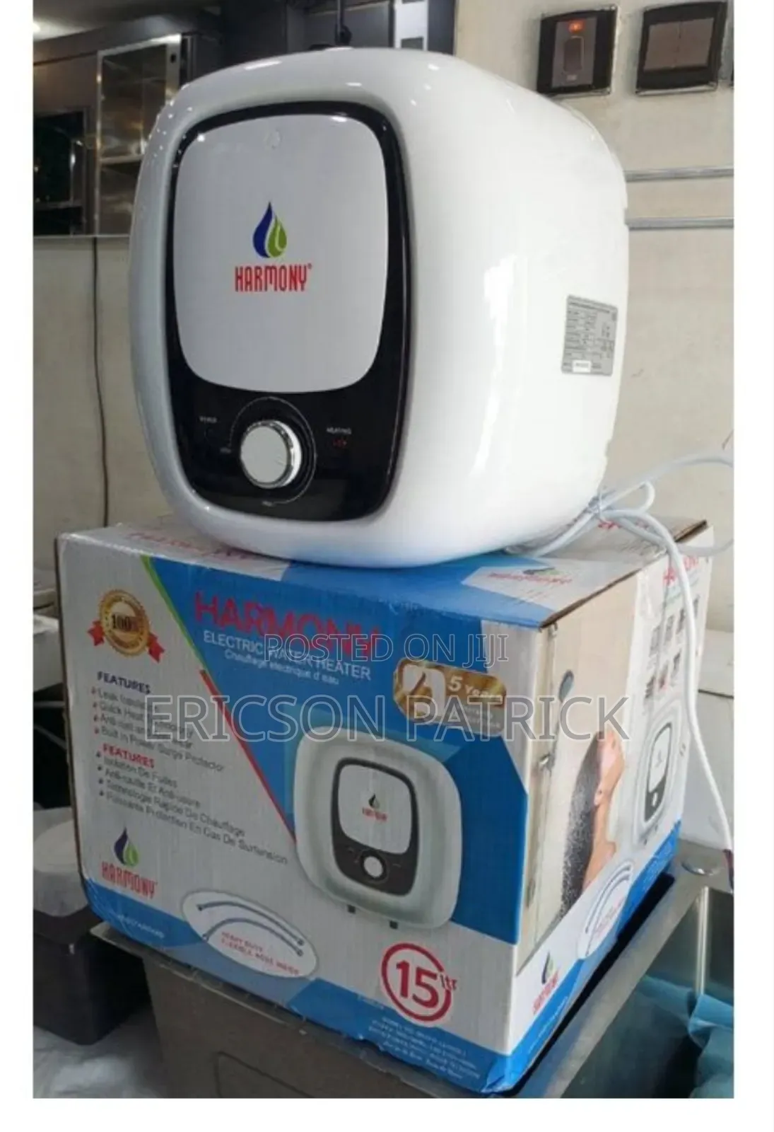 Water Heaters