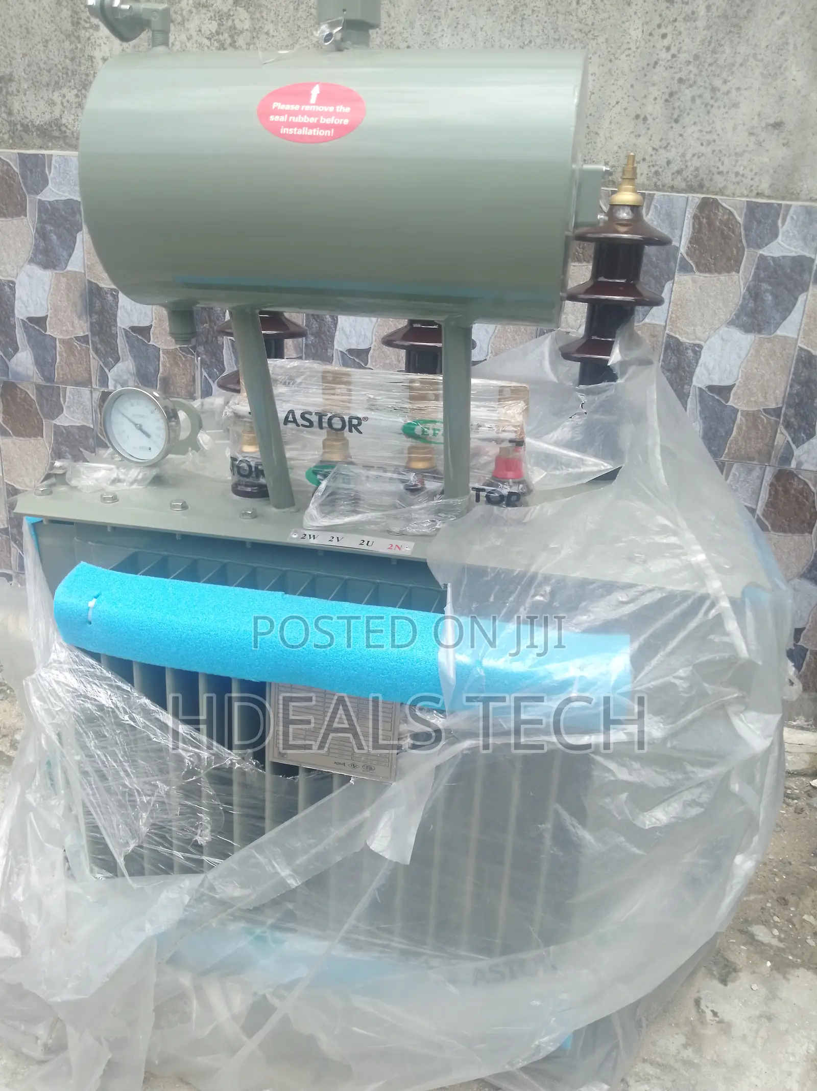Rugged Astor 11kv Transformer for Harsh Environments