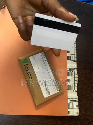 Paxton Net 2 Promixity Iso Cards, With Magstripe