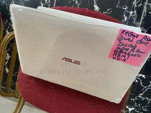 New Laptop Asus 4GB Intel SSHD (Hybrid) 320GB