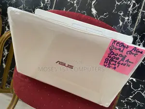 New Laptop Asus 4GB Intel SSHD (Hybrid) 320GB