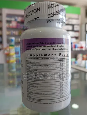 Vision Plus Eye Vitamin and Antioxidant