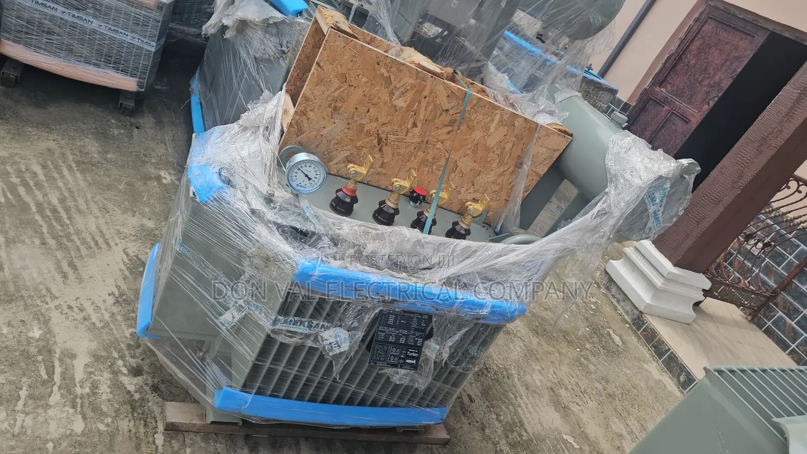 300kva 11kv Power Transformer