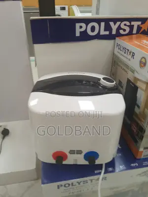 Polystar 15l Water Heater – Smart Heating for Smart Homes