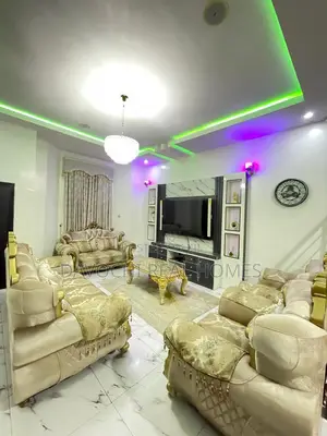 Furnished 4bdrm Duplex in Chevron for rent