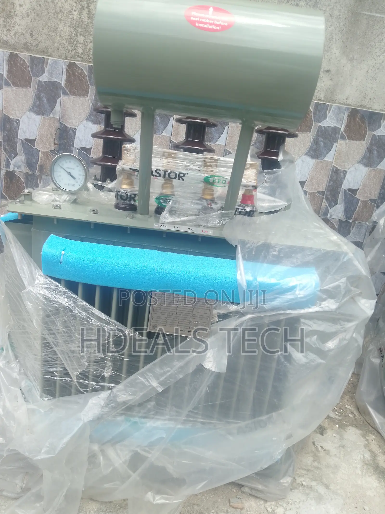 Astor Compact 200kva Transformer - 11kv
